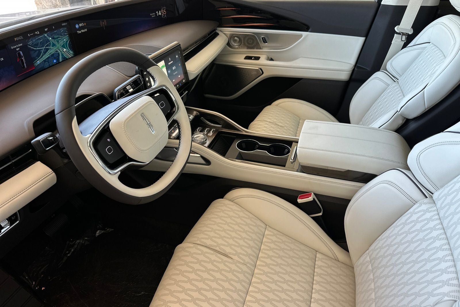 2026 Lincoln Nautilus Black Label