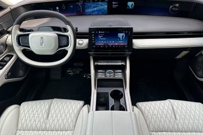 2026 Lincoln Nautilus Black Label