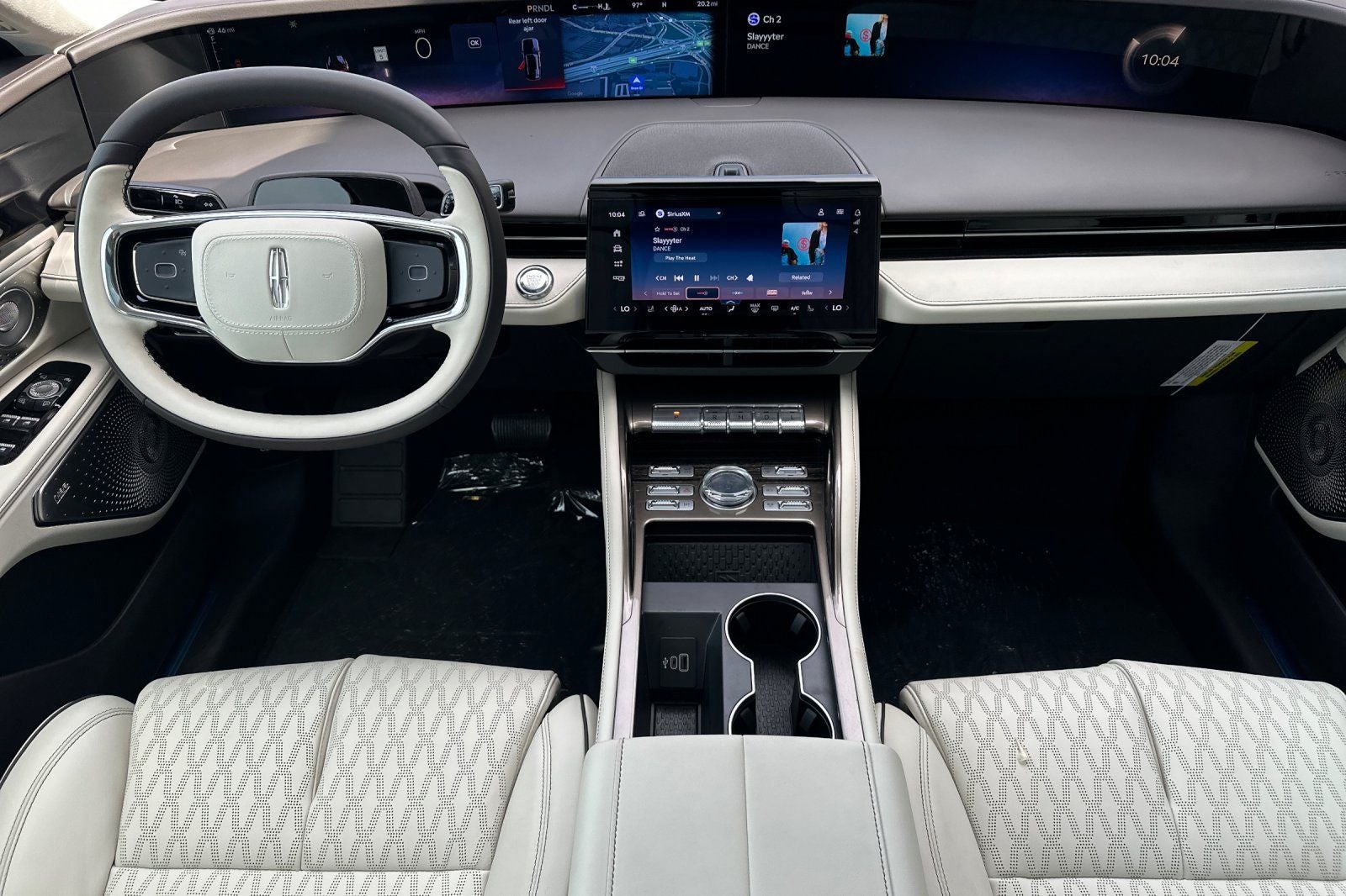 2026 Lincoln Nautilus Black Label
