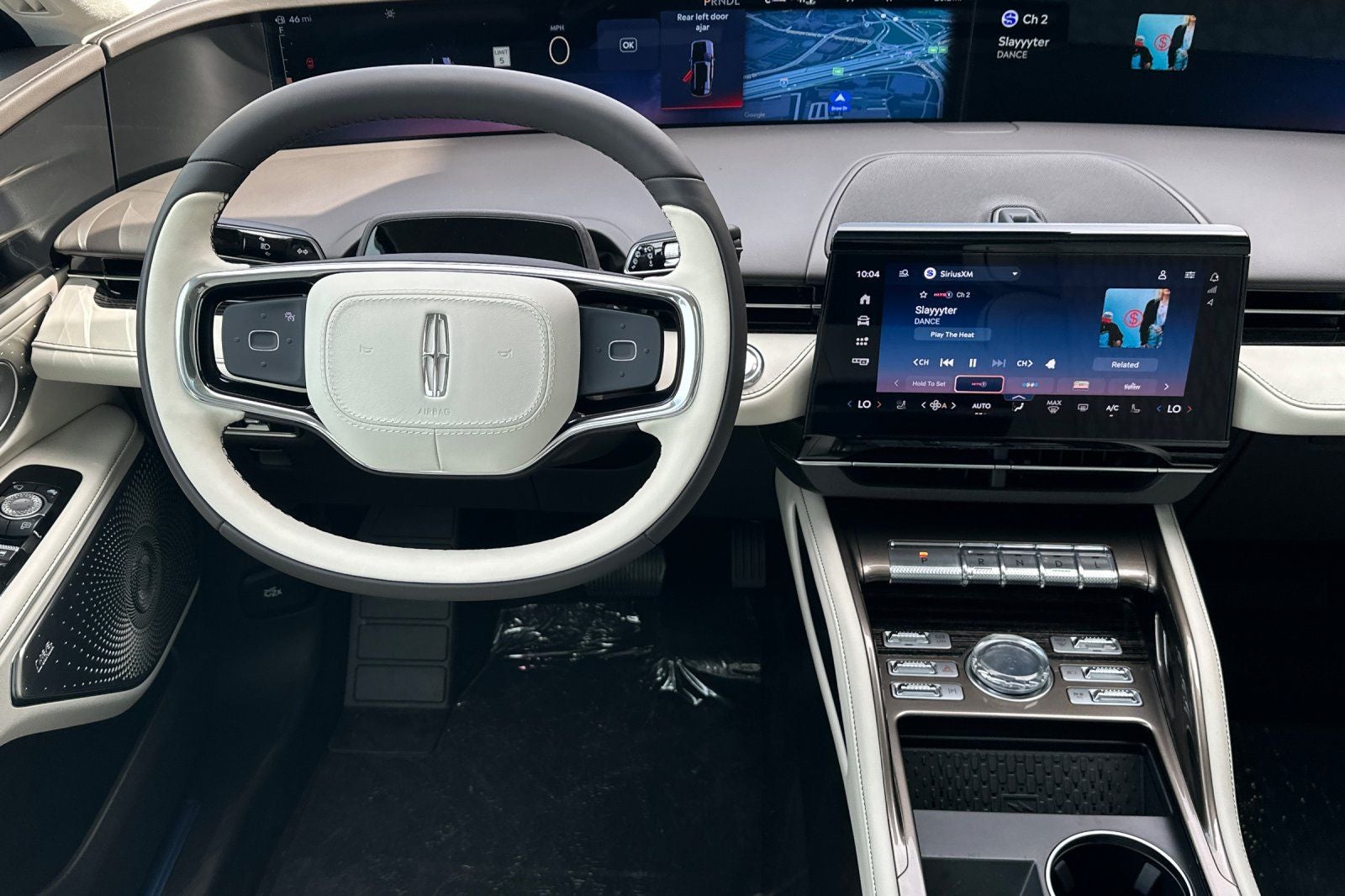 2026 Lincoln Nautilus Black Label