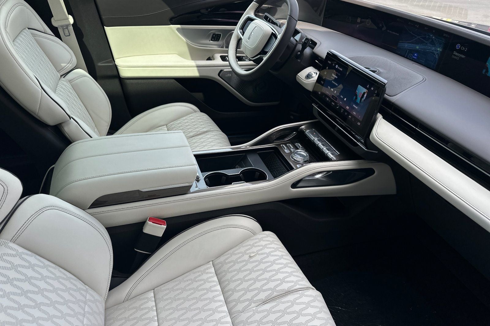 2026 Lincoln Nautilus Black Label