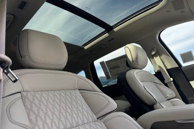 2026 Lincoln Nautilus Black Label