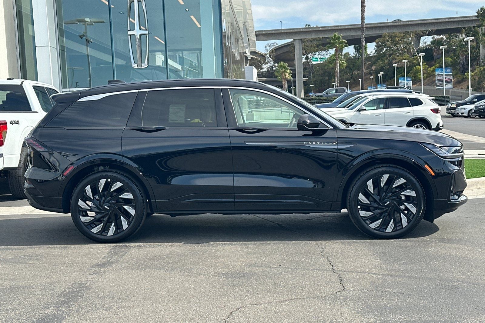 2026 Lincoln Nautilus Black Label