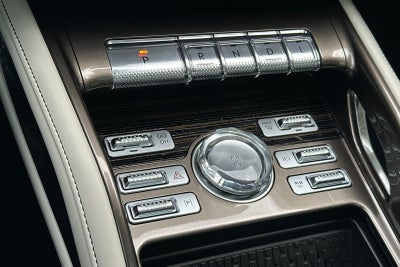 2026 Lincoln Nautilus Black Label