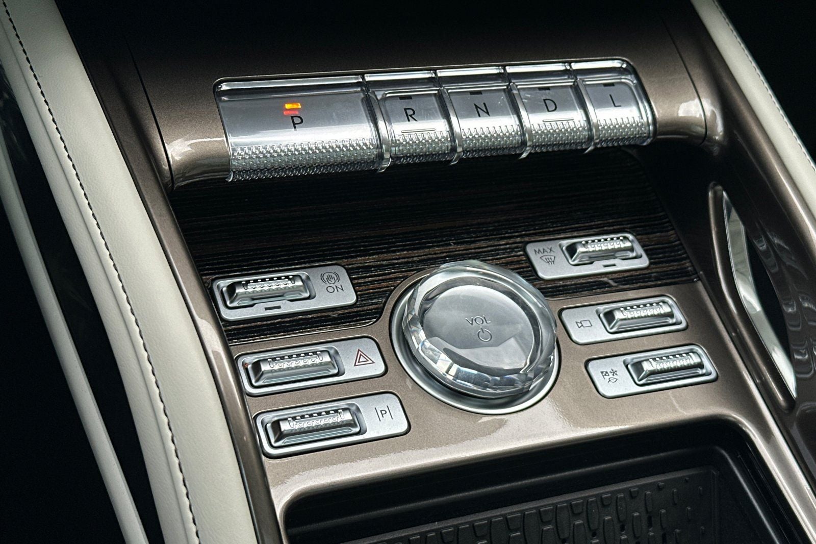 2026 Lincoln Nautilus Black Label