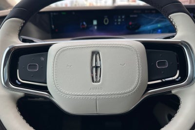 2026 Lincoln Nautilus Black Label