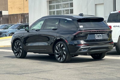2026 Lincoln Nautilus Black Label