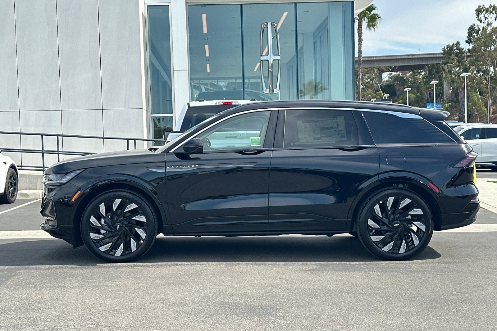 2026 Lincoln Nautilus Black Label