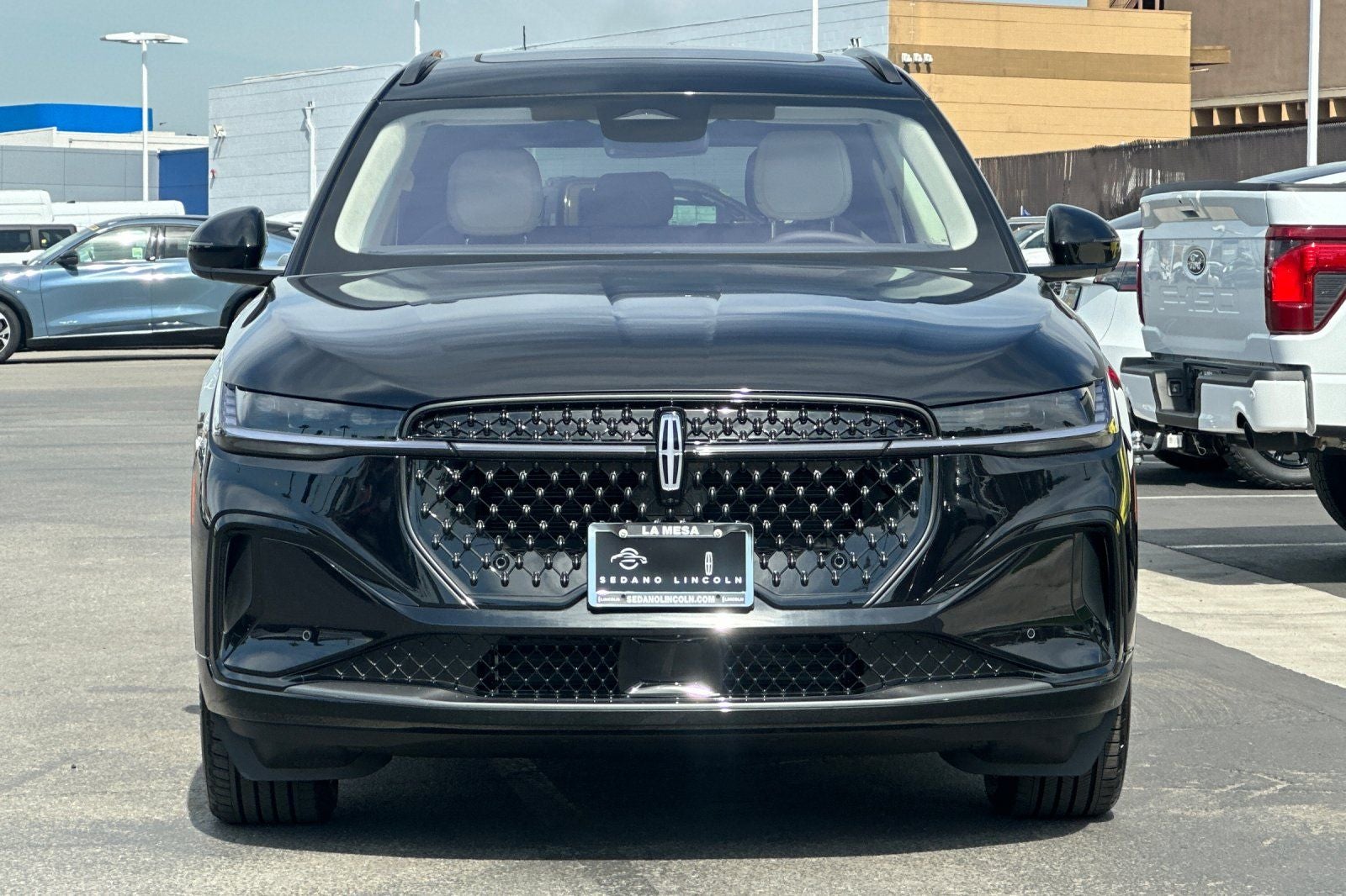 2026 Lincoln Nautilus Black Label