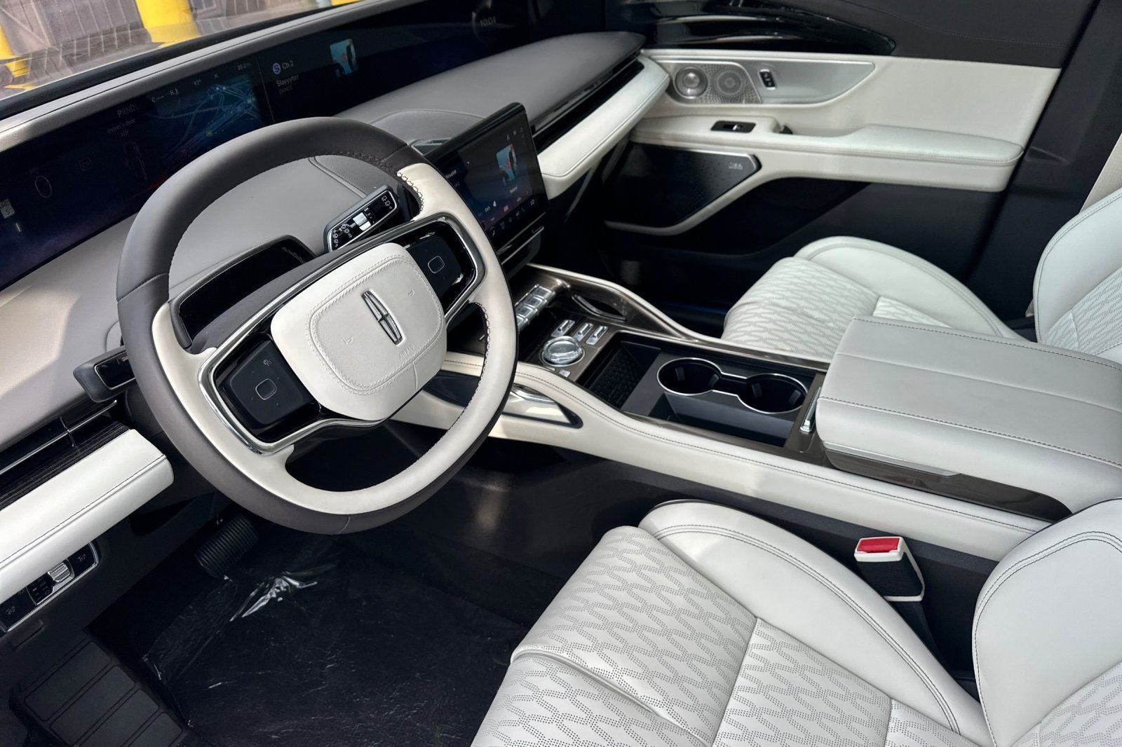 2026 Lincoln Nautilus Black Label