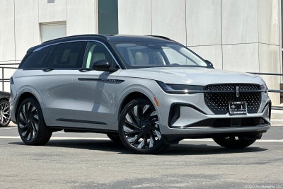 2026 Lincoln Nautilus Black Label