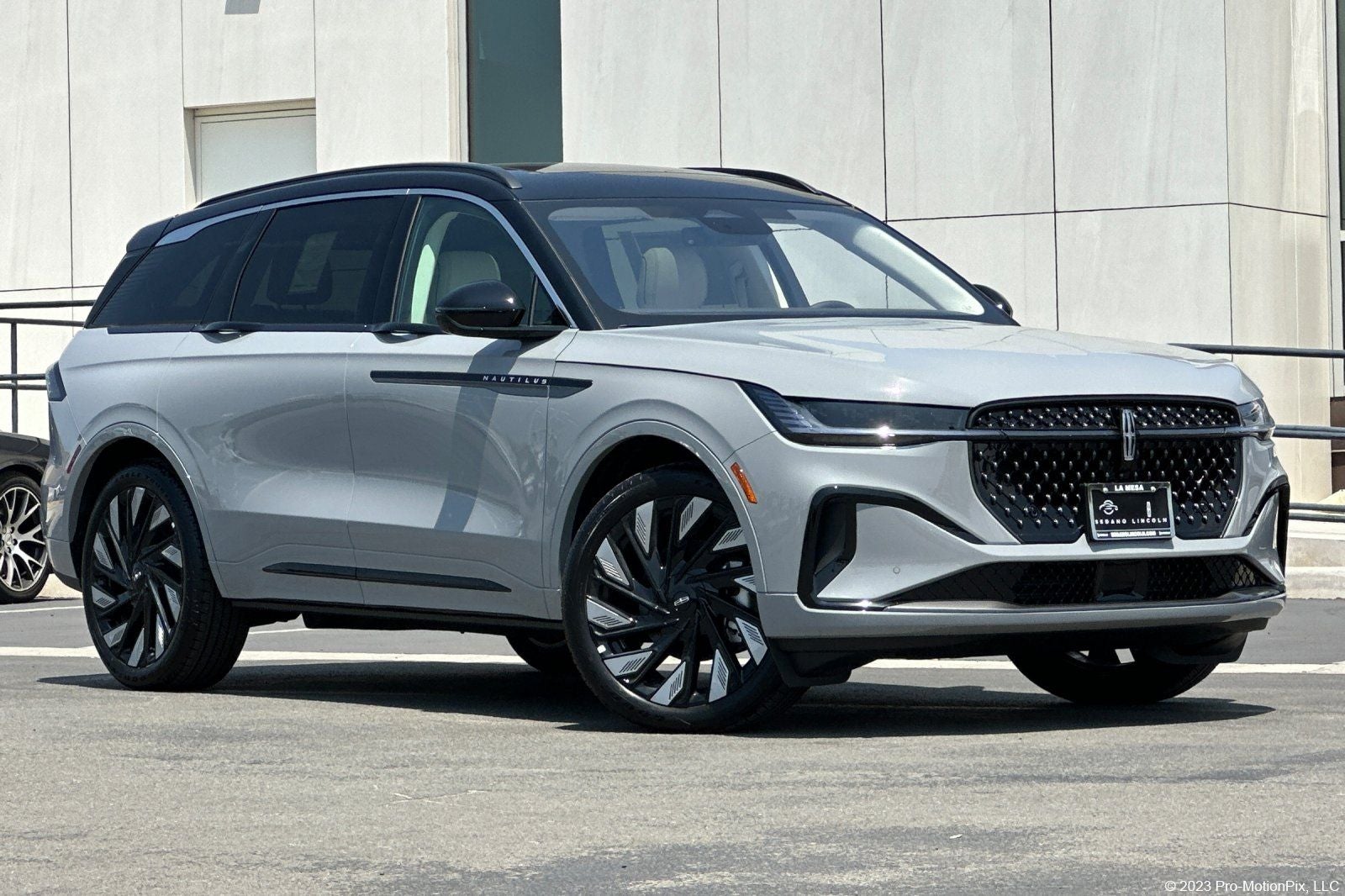 2026 Lincoln Nautilus Black Label