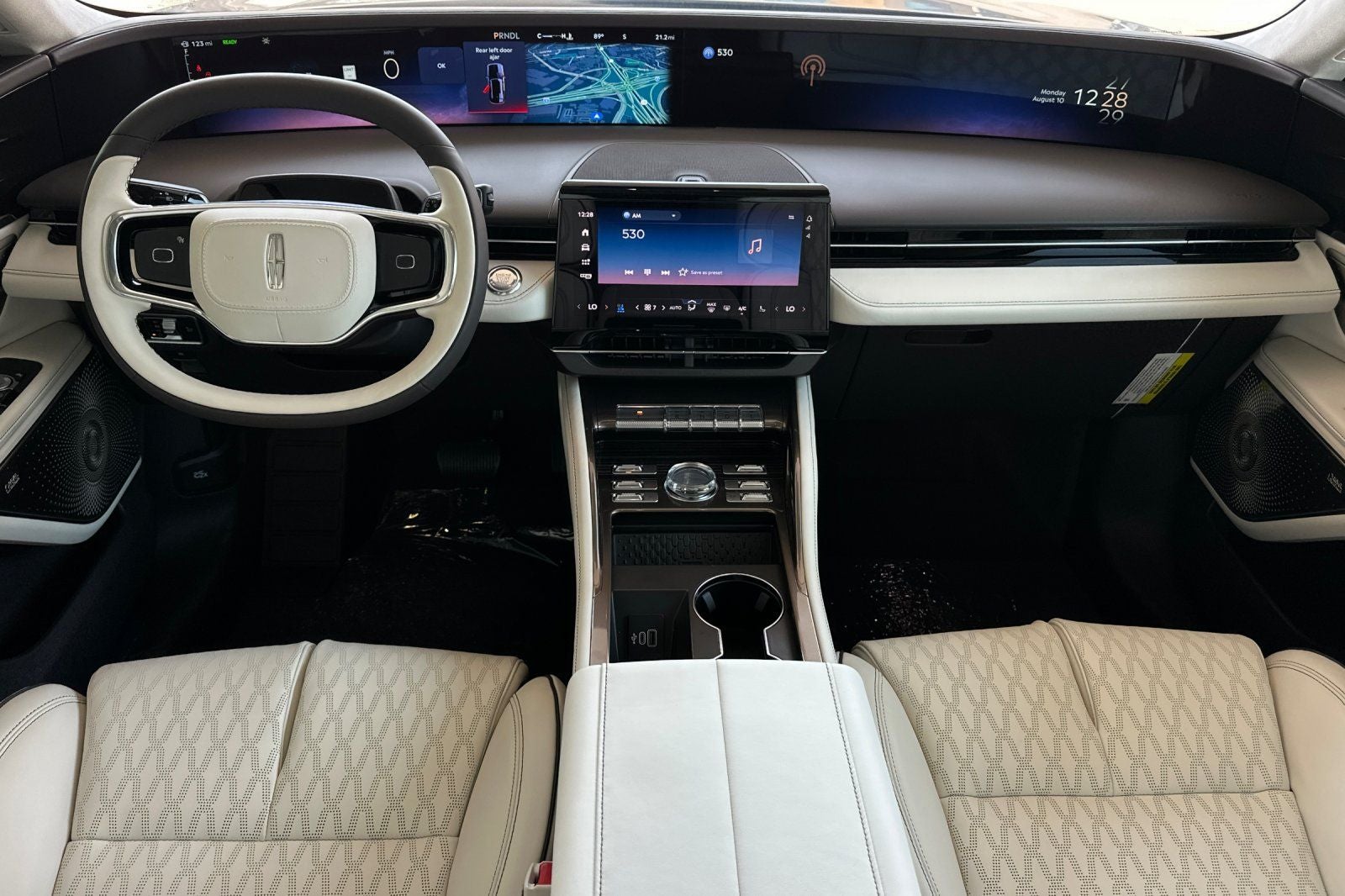 2026 Lincoln Nautilus Black Label