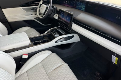 2026 Lincoln Nautilus Black Label