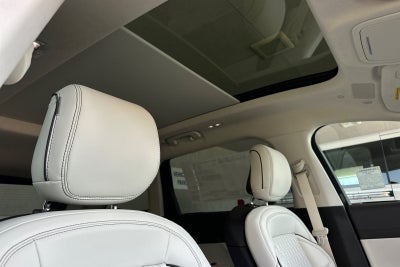2026 Lincoln Nautilus Black Label