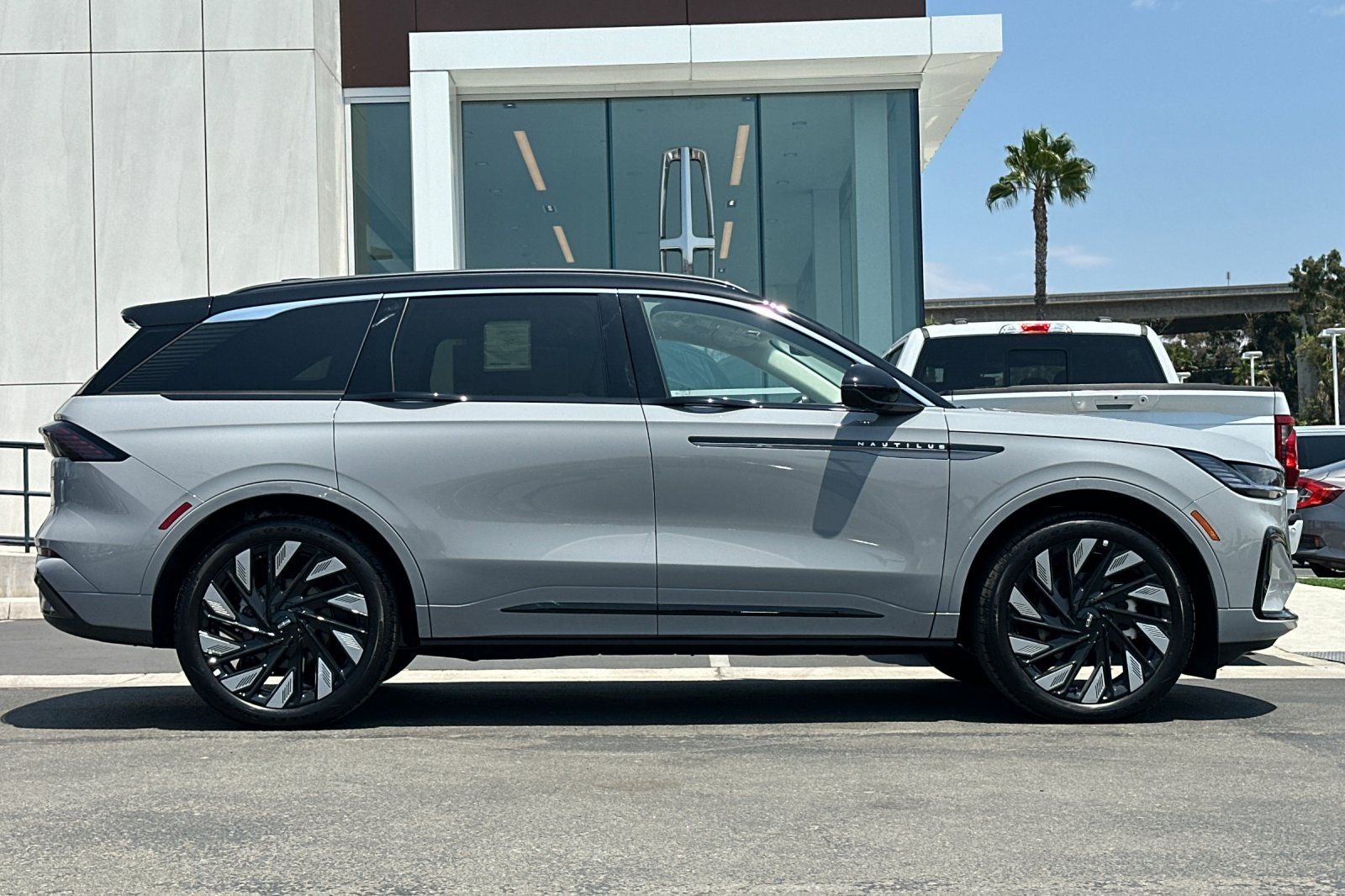 2026 Lincoln Nautilus Black Label