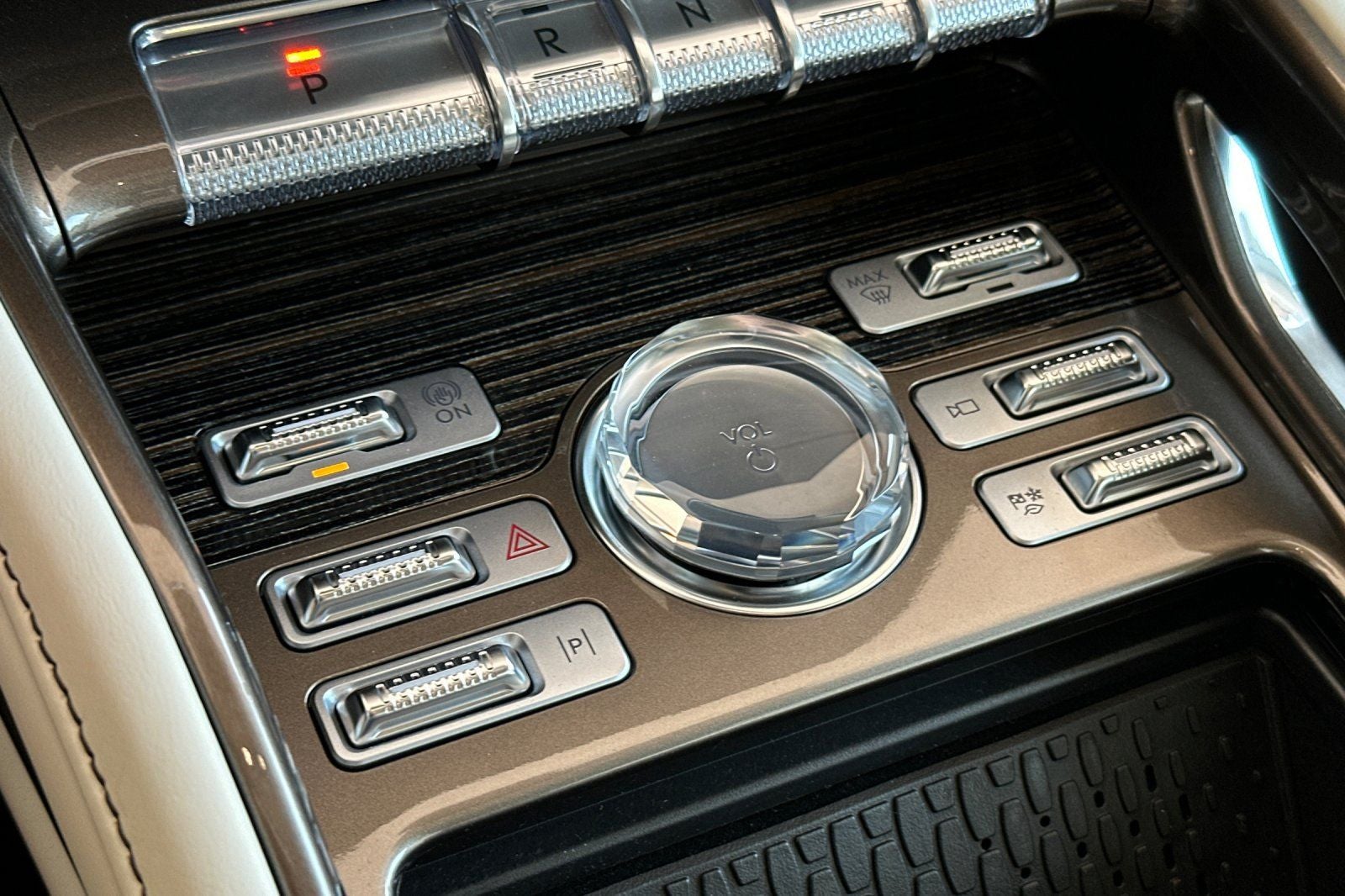 2026 Lincoln Nautilus Black Label