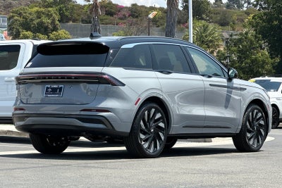 2026 Lincoln Nautilus Black Label