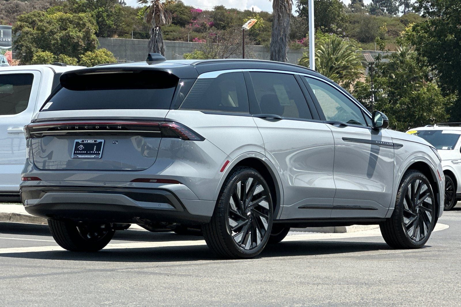 2026 Lincoln Nautilus Black Label