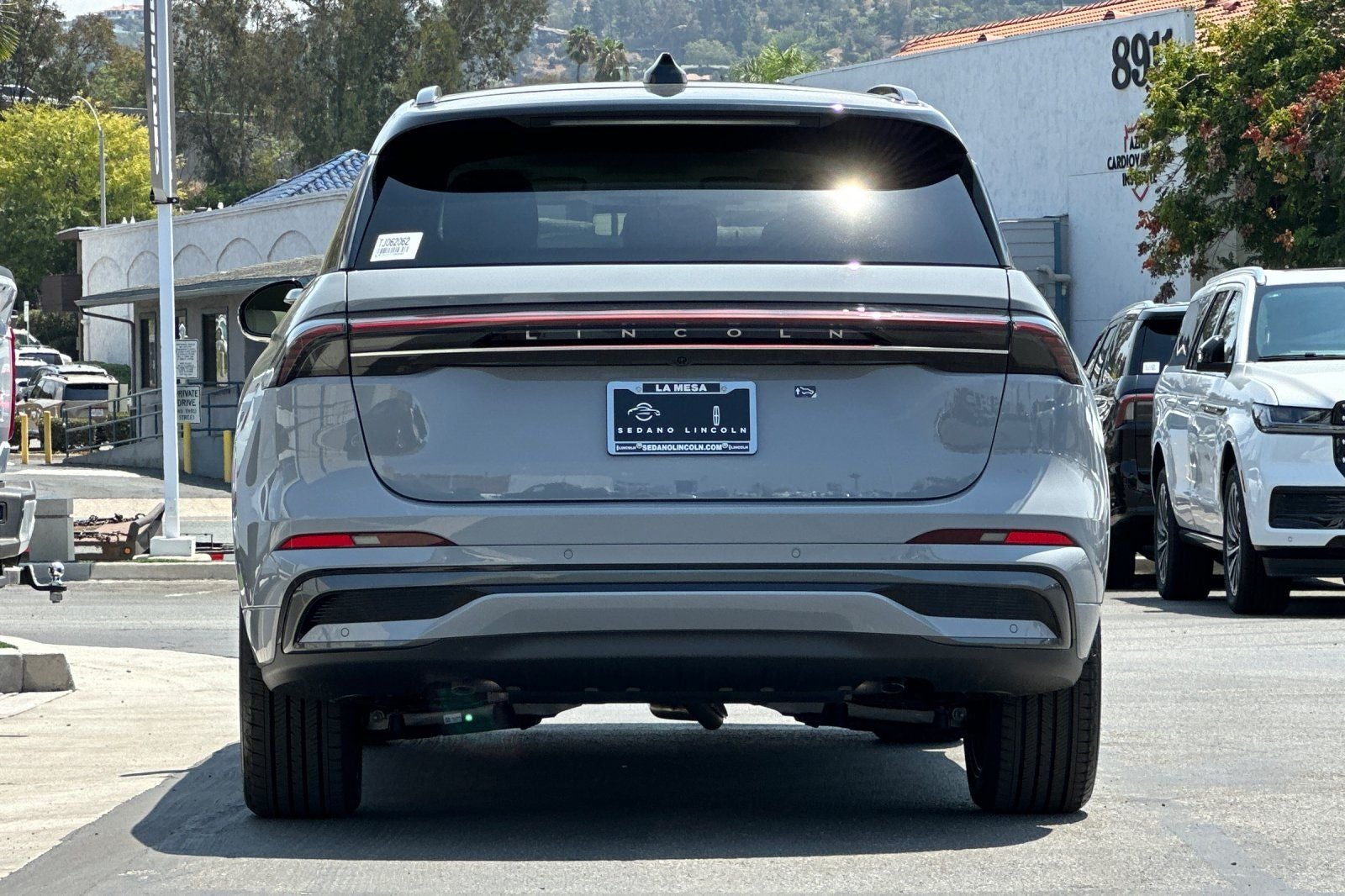2026 Lincoln Nautilus Black Label
