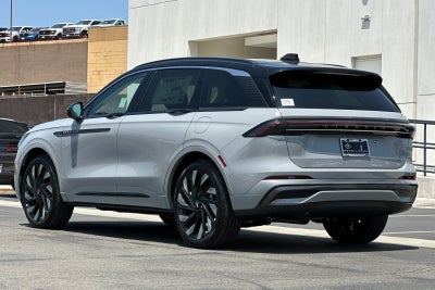 2026 Lincoln Nautilus Black Label
