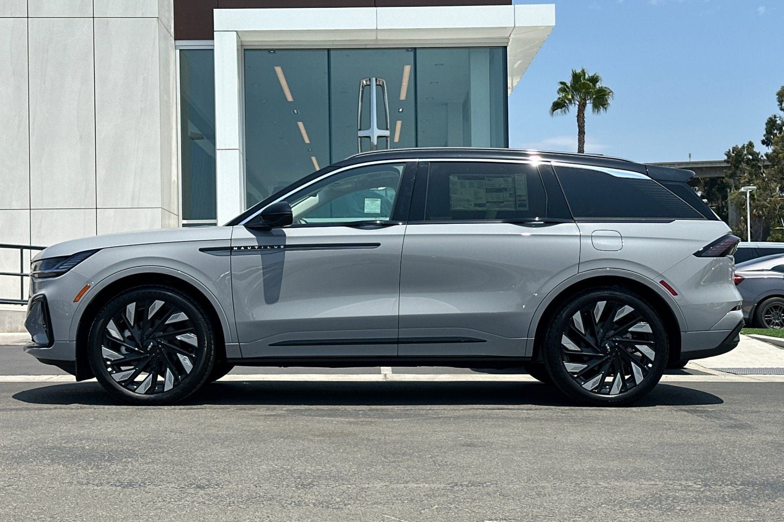 2026 Lincoln Nautilus Black Label