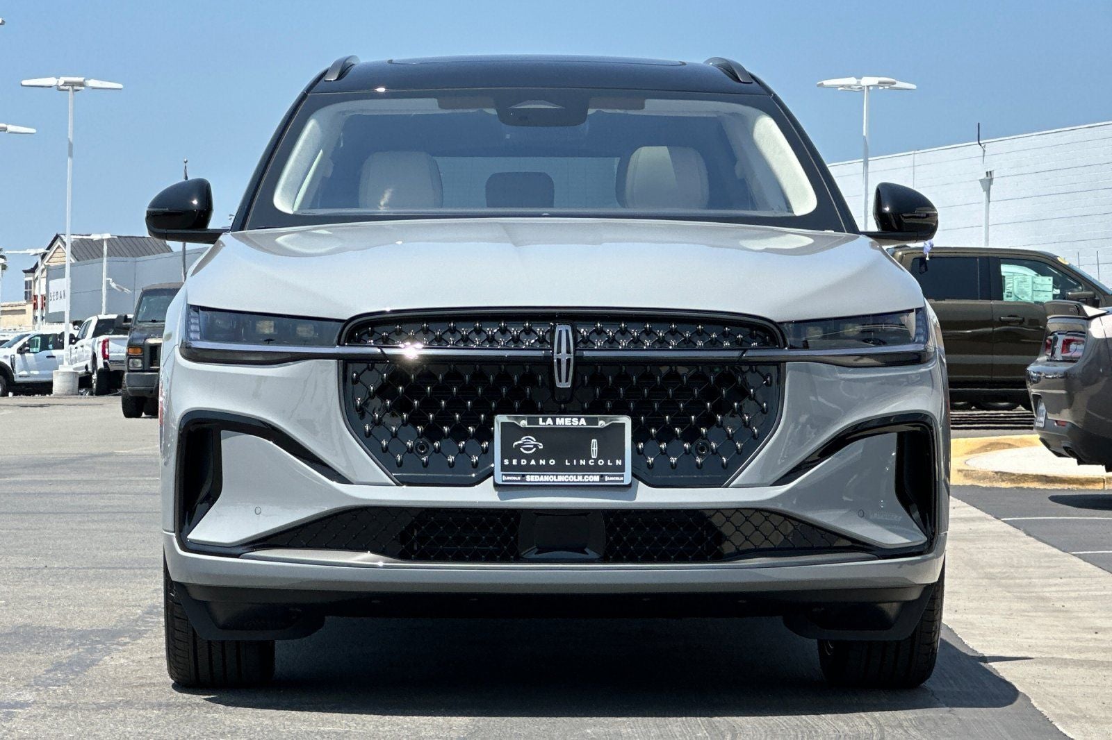 2026 Lincoln Nautilus Black Label
