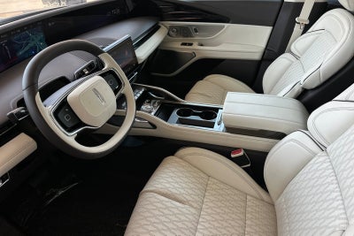 2026 Lincoln Nautilus Black Label