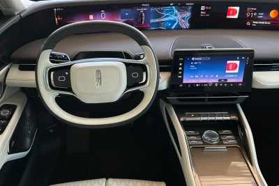 2024 Lincoln Nautilus Black Label