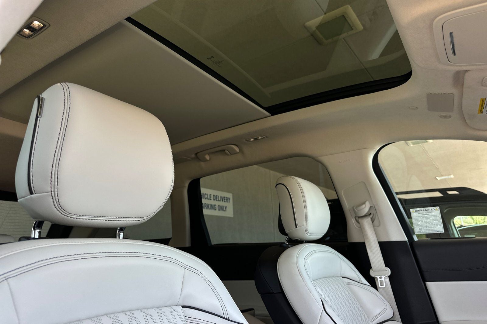 2024 Lincoln Nautilus Black Label