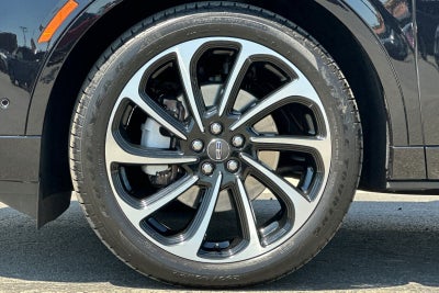 2024 Lincoln Nautilus Black Label