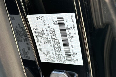 2024 Lincoln Nautilus Black Label