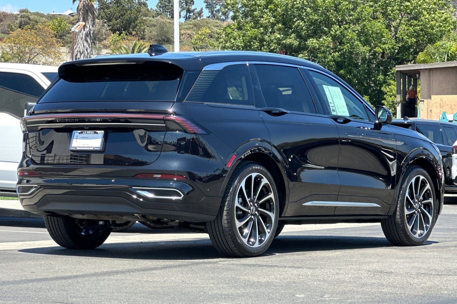 2024 Lincoln Nautilus Black Label