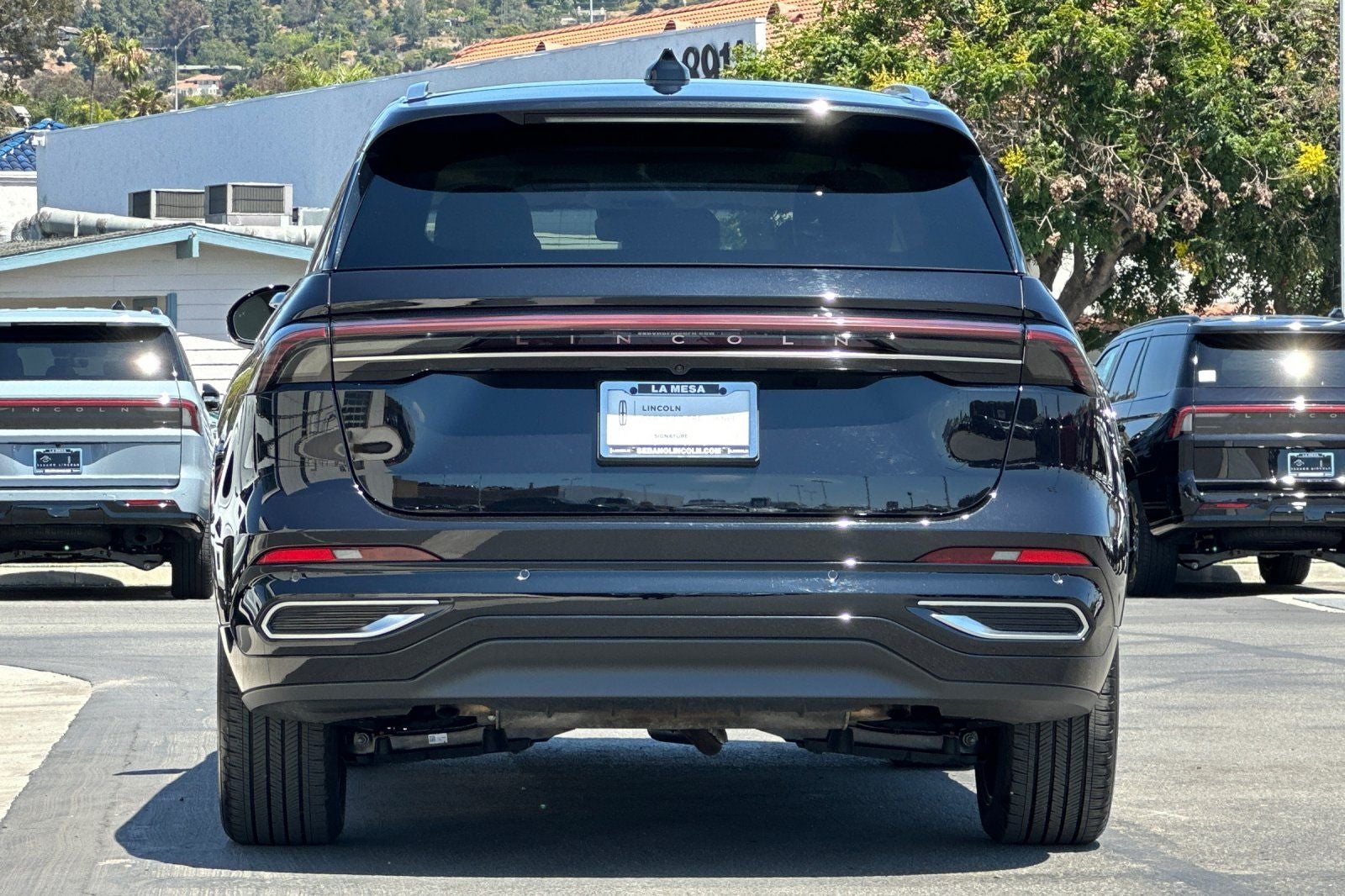 2024 Lincoln Nautilus Black Label