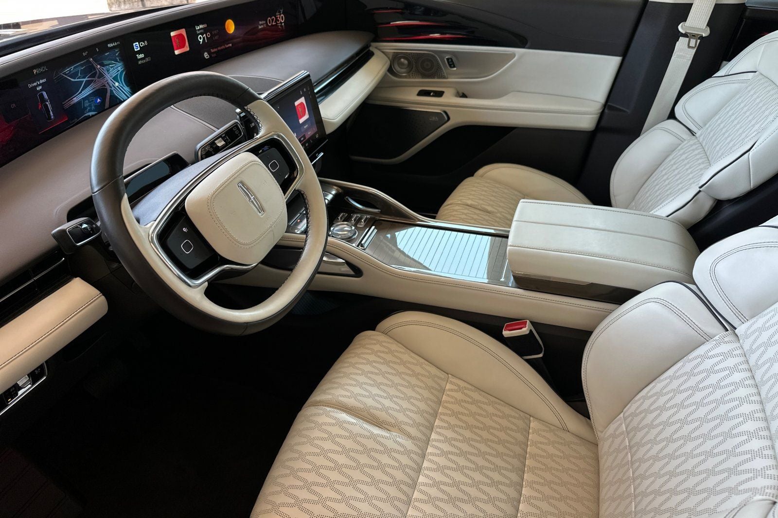 2024 Lincoln Nautilus Black Label