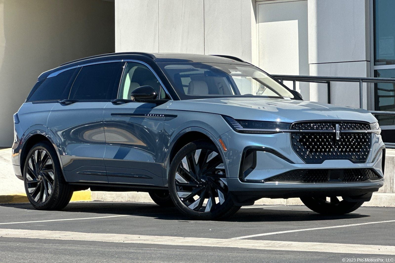 2026 Lincoln Nautilus Black Label