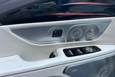 2026 Lincoln Nautilus Black Label