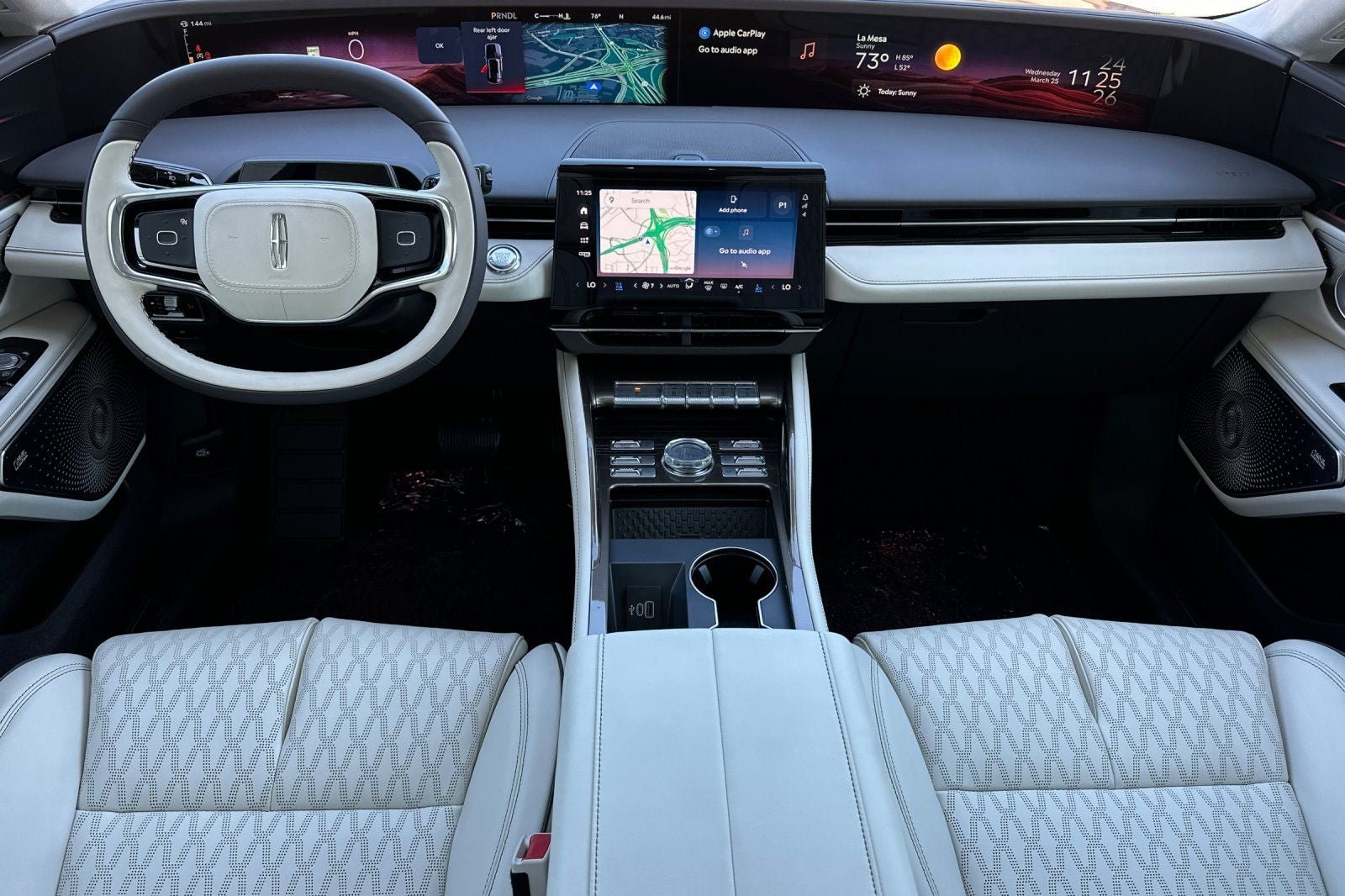 2026 Lincoln Nautilus Black Label