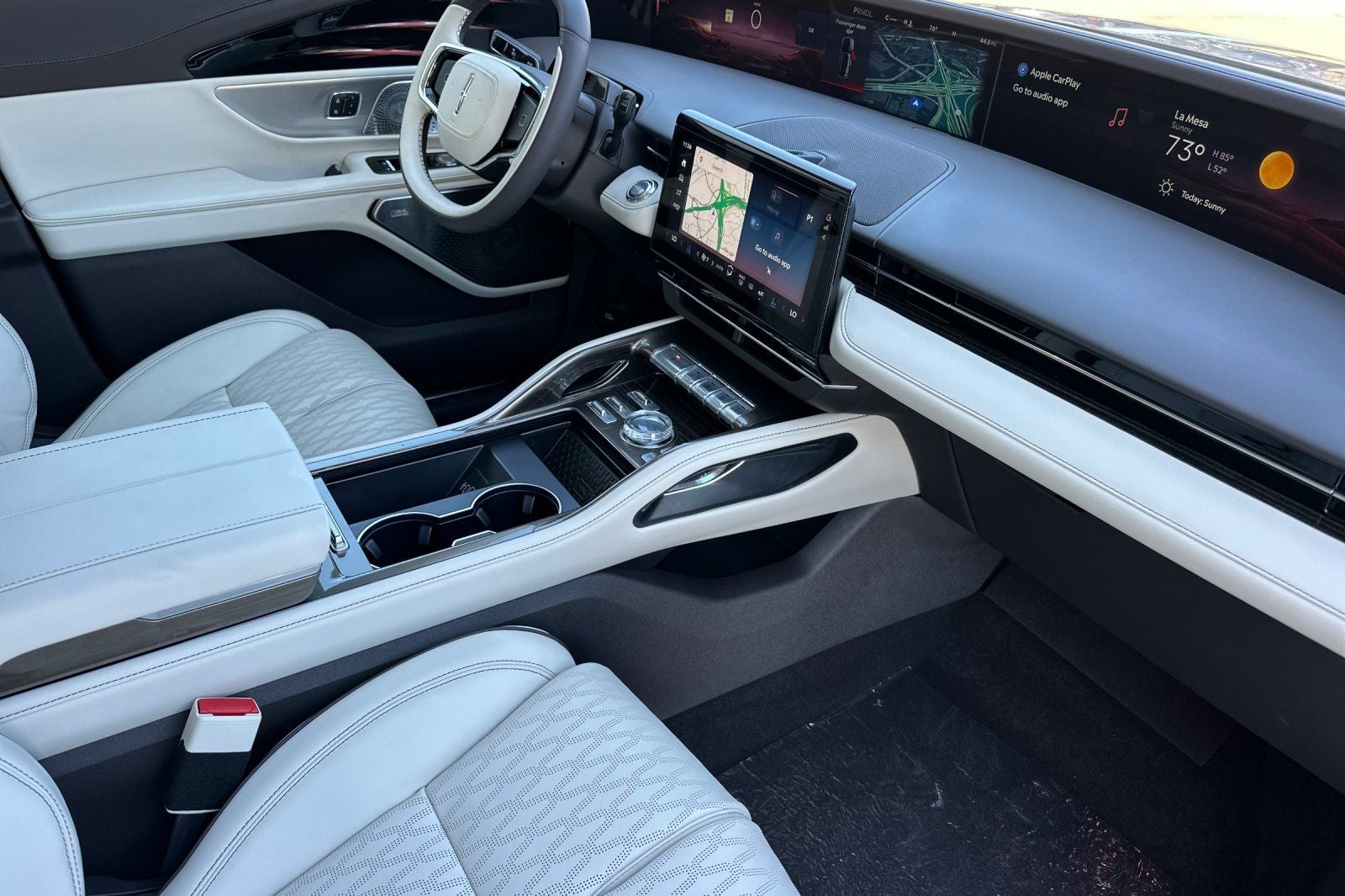 2026 Lincoln Nautilus Black Label