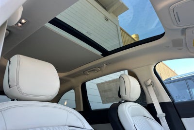 2026 Lincoln Nautilus Black Label