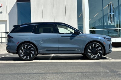 2026 Lincoln Nautilus Black Label