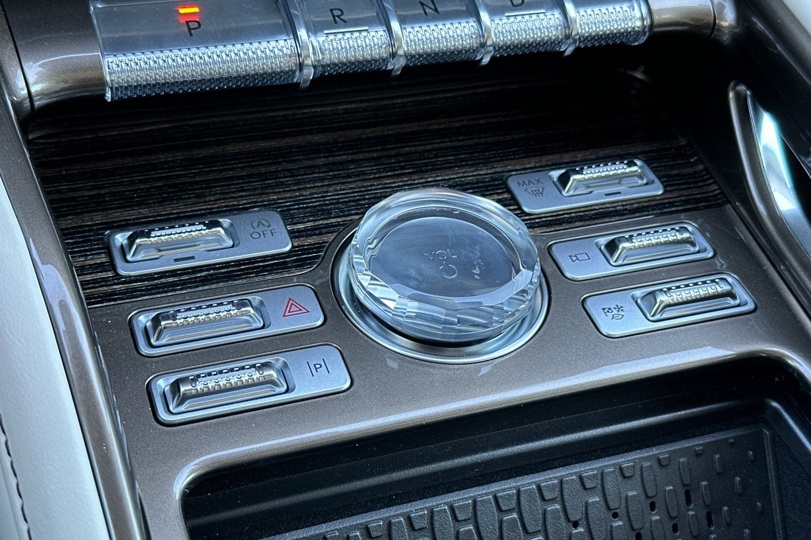 2026 Lincoln Nautilus Black Label