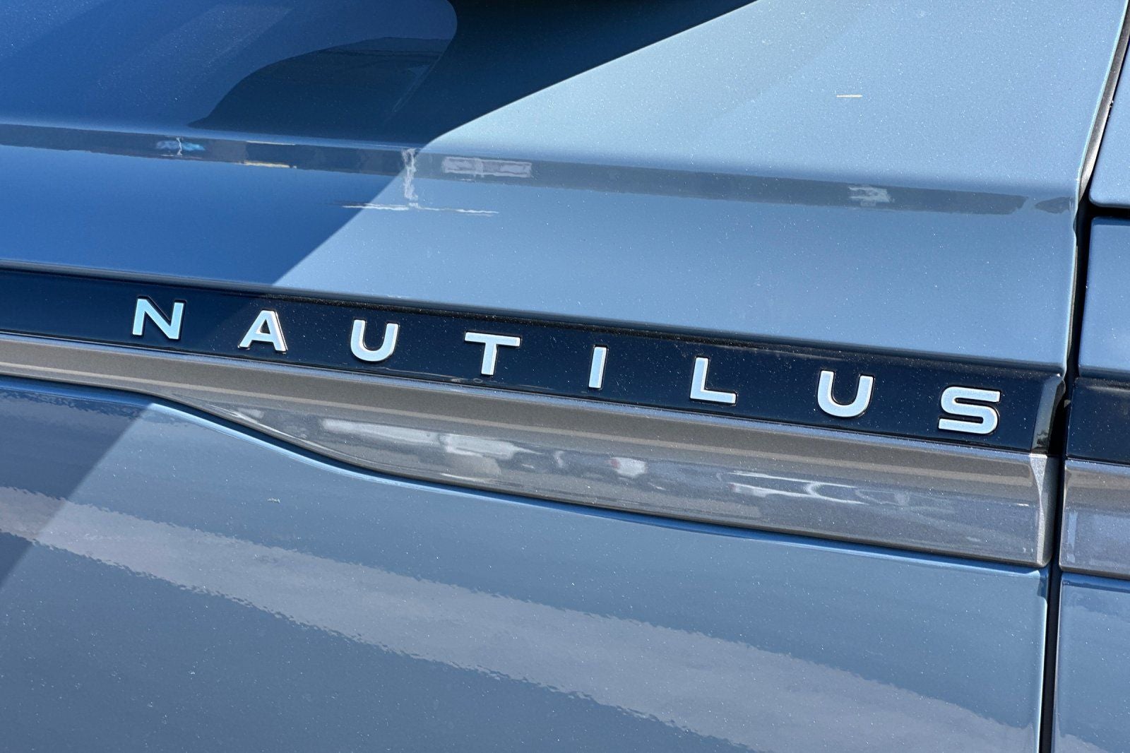 2026 Lincoln Nautilus Black Label