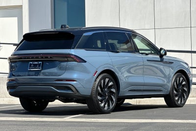 2026 Lincoln Nautilus Black Label