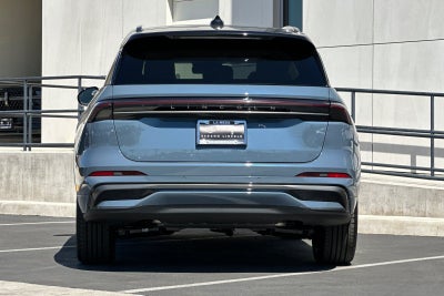 2026 Lincoln Nautilus Black Label