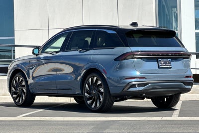 2026 Lincoln Nautilus Black Label