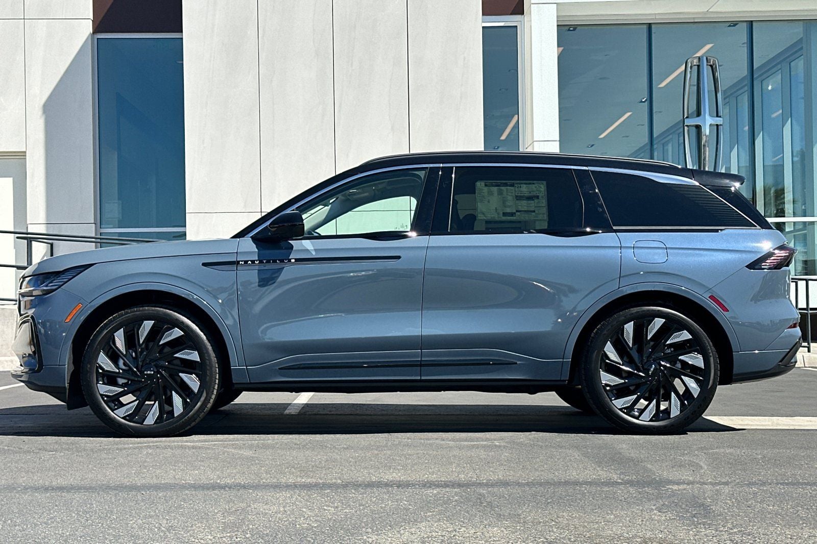 2026 Lincoln Nautilus Black Label