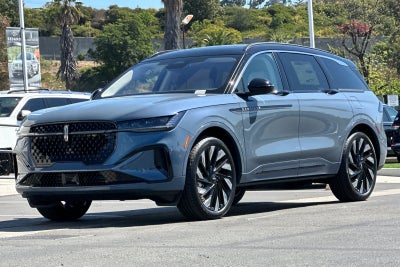 2026 Lincoln Nautilus Black Label