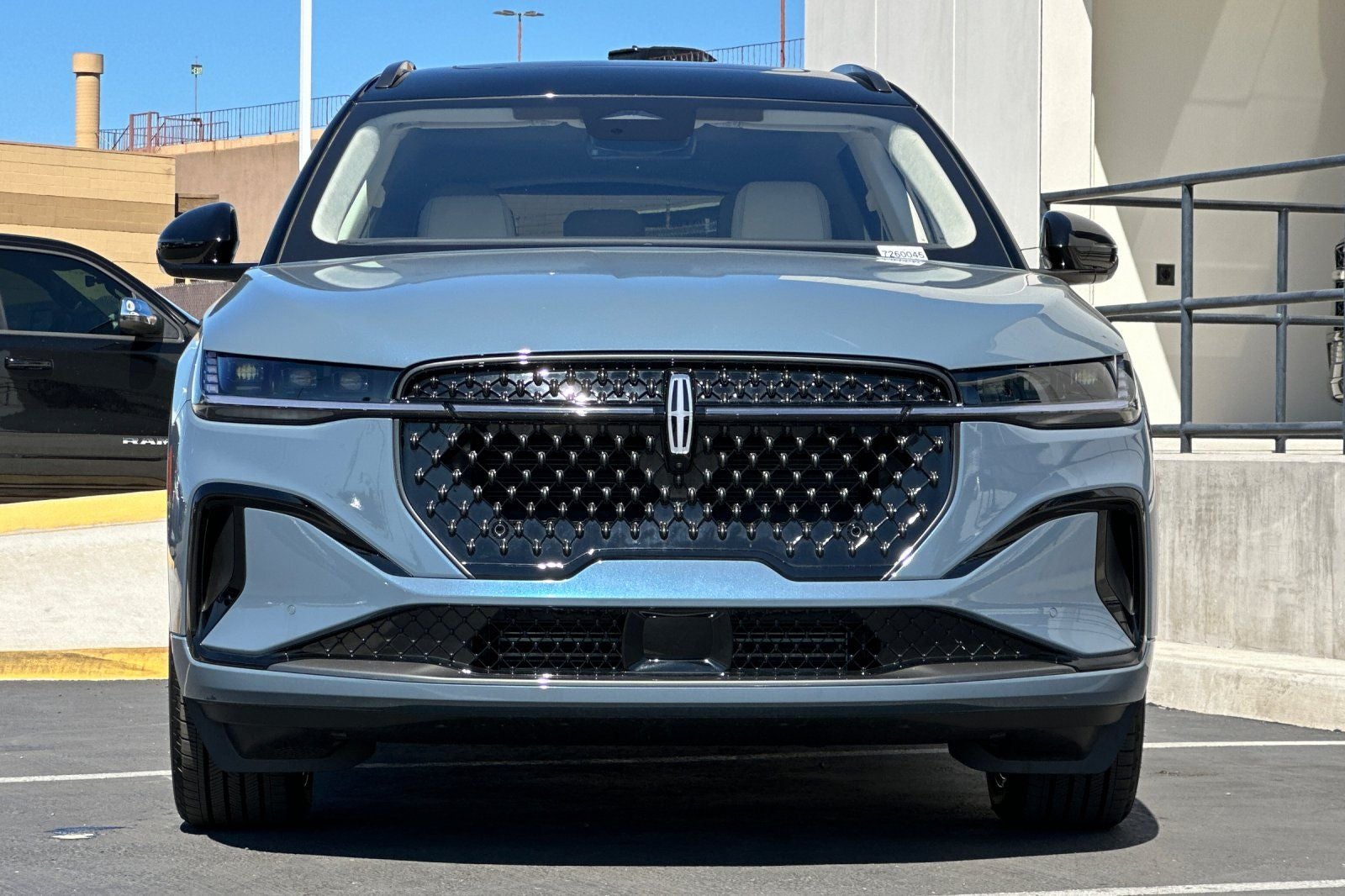 2026 Lincoln Nautilus Black Label