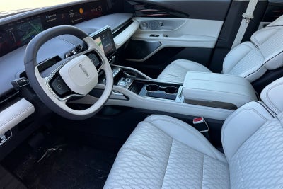 2026 Lincoln Nautilus Black Label